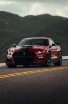 2020 Mustang Shelby GT500